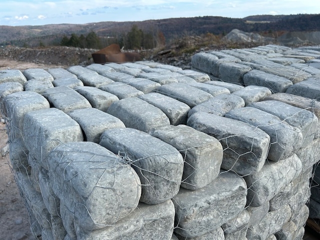 Tumbled Bluestone Belgium Pavers